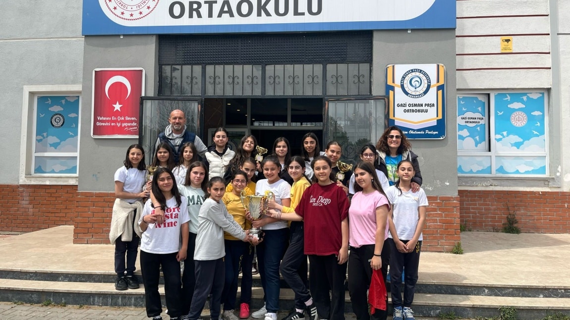 6. Sınıf  Geleneksel Çocuk Oyunları Şenliği Tamamlandı
